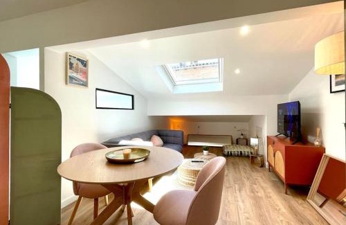 Capitole Apartamento | Baby Loft Centre Historique