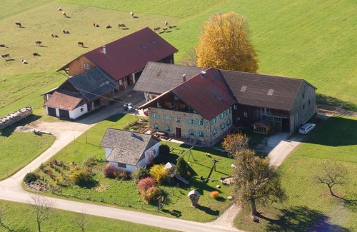 Seeham Casa | Baby- und Kinderhof Aicherbauer