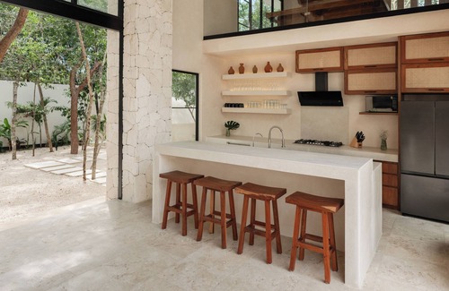 Tulum Casa | Babylon - Villa 10 Pools - Gym - Game Room