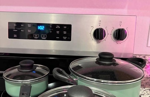 Fort Worth Casa | BabyProofed|Home Cinema| TCU, Dickies & Stockyards