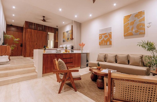 La Veleta Apartamento | Bacab Tulum