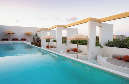 La Veleta Apartamento | Bacab Tulum