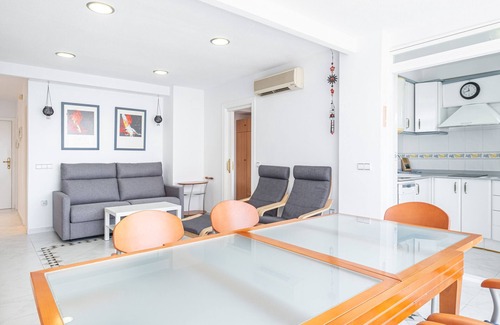 Benidorm Apartamento | Bacana 14-5 Apartment Levante Beach