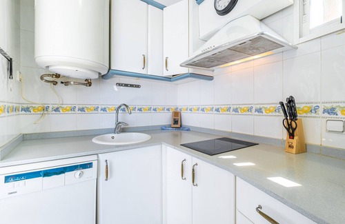 Benidorm Apartamento | Bacana 14-5 Apartment Levante Beach