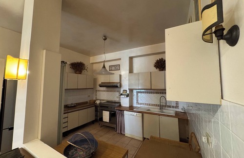Campagnano di Roma Apartamento | Baccano Escape, villa nestled in the green countryside of Campagnano di Roma