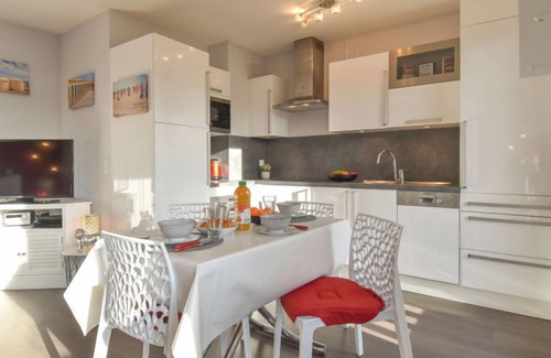 Deauville City Centre Apartamento | Baccara by Interhome