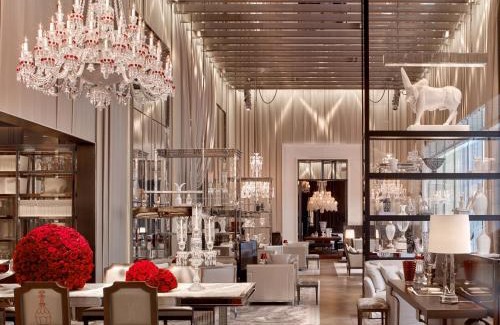Central Park South Hotel | Baccarat Hotel and Residences New York