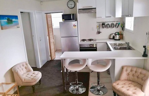New Brighton Apartamento | Bach by the Beach (650m de la playa)