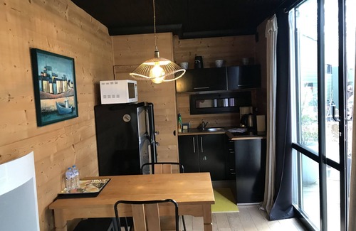 Ploemeur Cabaña | Bach suite, spa, massages, wellness