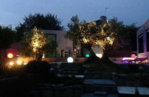 Ploemeur Cabaña | Bach suite, spa, massages, wellness