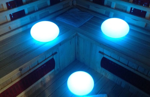 Ploemeur Cabaña | Bach suite, spa, massages, wellness