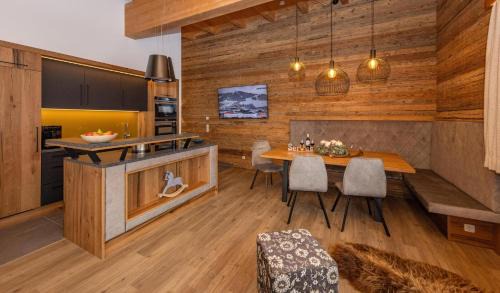 Hinterglemm Casa | Bachgut, das Resort am Berg - Chalet 3