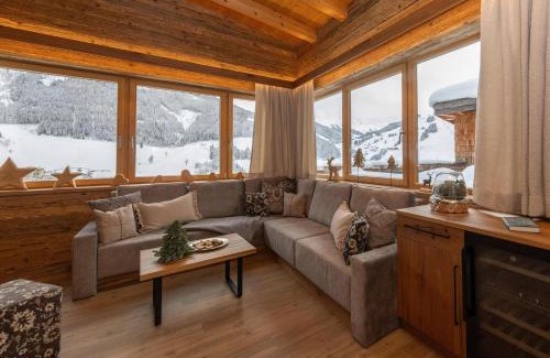 Hinterglemm Casa | Bachgut, das Resort am Berg - Chalet 6