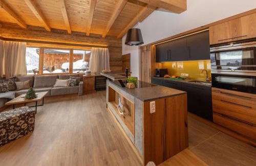 Hinterglemm Casa | Bachgut, das Resort am Berg - Chalet 6