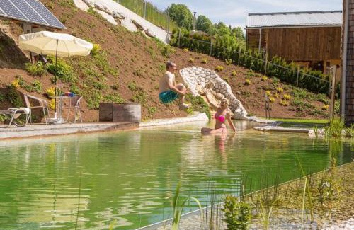 Hinterglemm Casa | Bachgut, das Resort am Berg - Stammhaus Sommer