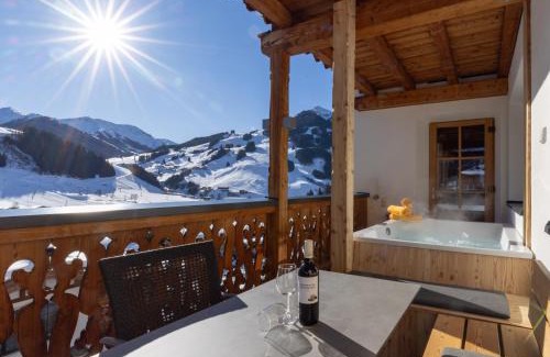 Hinterglemm Casa | Bachgut, das Resort am Berg - Stammhaus Sommer