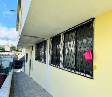 San Miguel de Salcedo Apartamento | Bachita's apartment