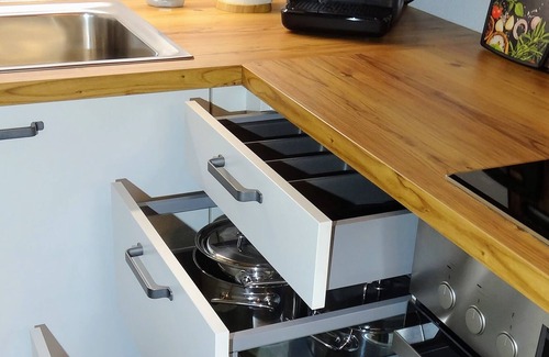 Reichenhofen Apartamento | NEW - BachLauf - cozy apartment in a wooden house