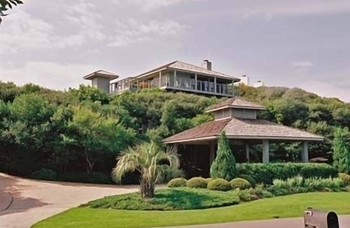Wilmington Casa | Bachman Tree House Figura Ocho Isla