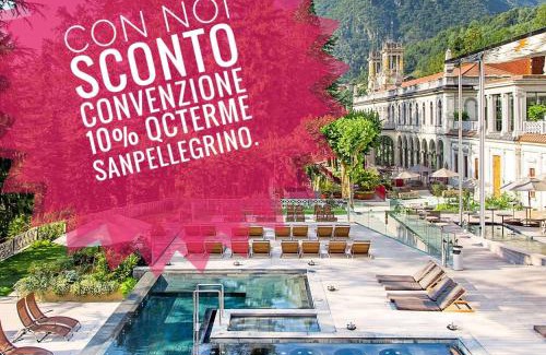 San Pellegrino Terme Apartamento | Baciati dal Sole-Self check-in