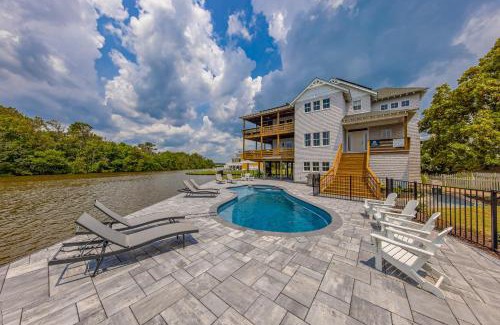 Sandbridge Casa | Back Bay Oasis