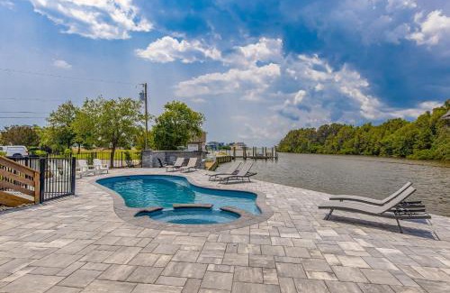 Sandbridge Casa | Back Bay Oasis