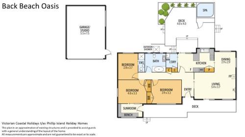 Smiths Beach Casa | Back Beach Oasis