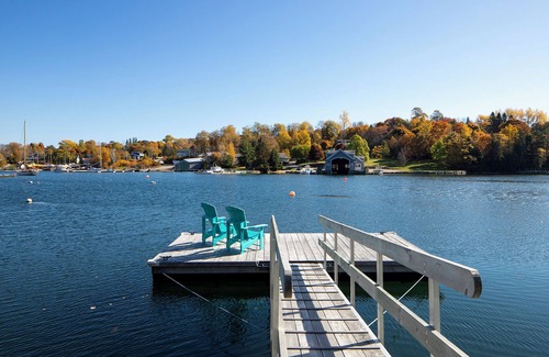 Chester Casa | Back Harbour House - Remarkable Chester Waterfront