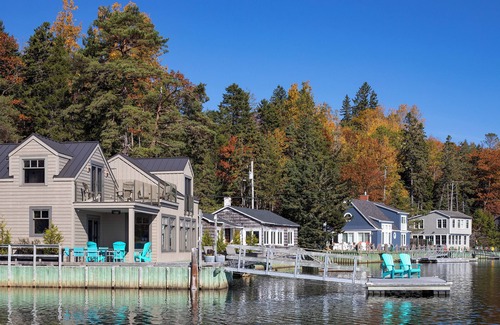 Chester Casa | Back Harbour House - Remarkable Chester Waterfront