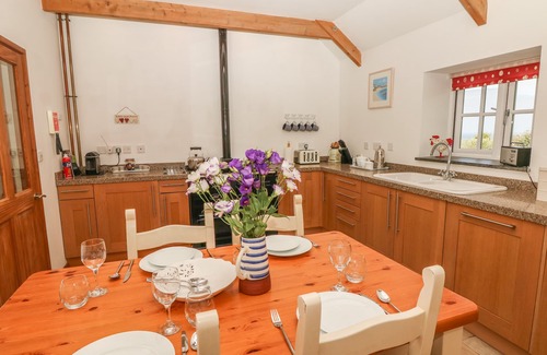 Chysauster Cabaña | Detrás del más allá, ST IVES