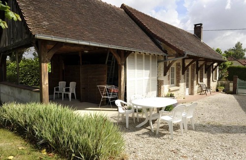 Montigny-les-Monts Casa | House