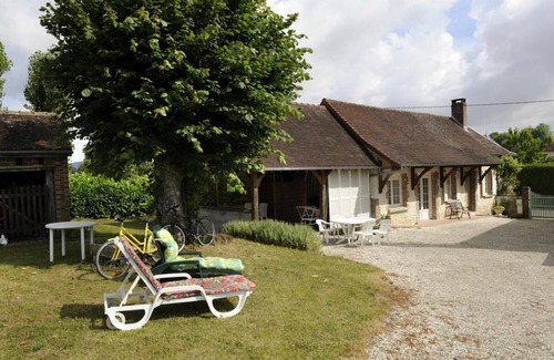 Montigny-les-Monts Casa | House