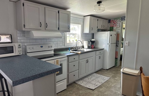 Edenton Casa | Back to the Basics