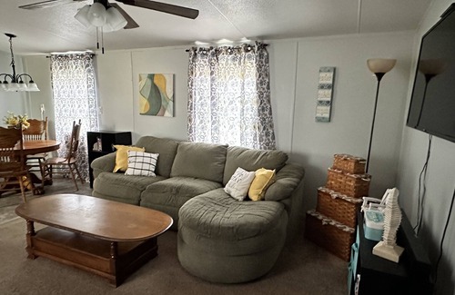 Edenton Casa | Back to the Basics
