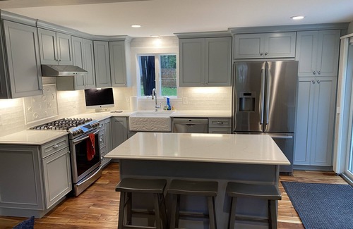 New Seabury Casa | Back yard oasis, In-ground Pool, 3 miles from South Cape Beach, Mashpee Commons