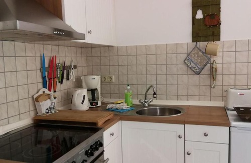 Wiek Apartamento | Backbord-in-der-Schusterei