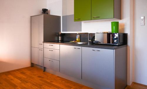 Margareten Apartamento | Backpacker Apartment Naschmarkt