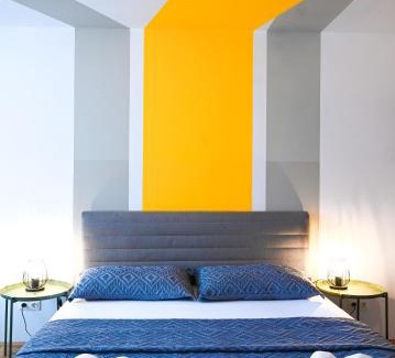 Margareten Apartamento | Backpacker Apartment Naschmarkt