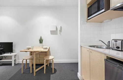 Carlton South Apartamento | Backpackers Delight on Lygon Street near RMIT