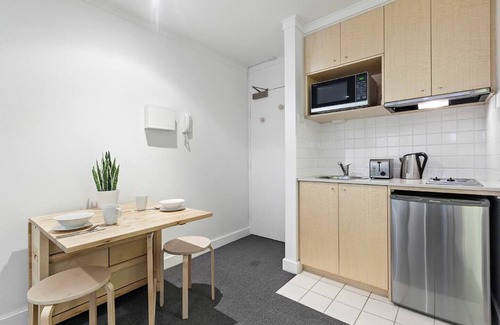 Carlton South Apartamento | Backpackers Delight on Lygon Street near RMIT