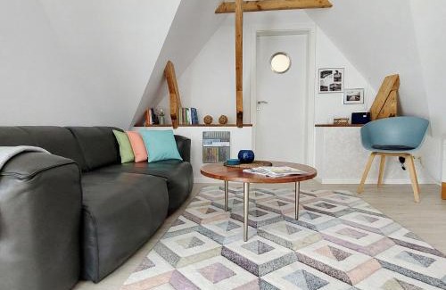 Holtenau Apartamento | Backstage Apartment Kiel-Holtenau