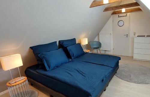 Holtenau Apartamento | Backstage Apartment Kiel-Holtenau