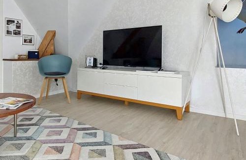 Holtenau Apartamento | Backstage Apartment Kiel-Holtenau