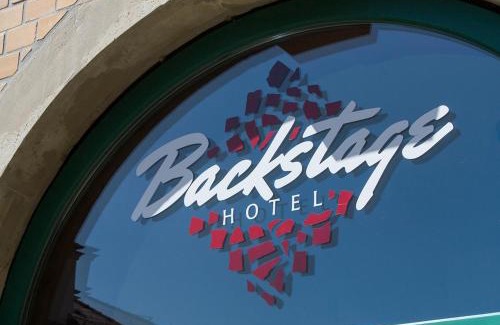 Outer Neustadt Hotel | Backstage Hotel