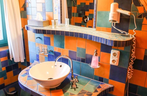 Outer Neustadt Hotel | Backstage Hotel
