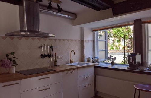 Altstadt Apartamento | BacksteinFlair - Studio