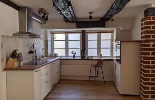 Altstadt Apartamento | BacksteinFlair - Studio