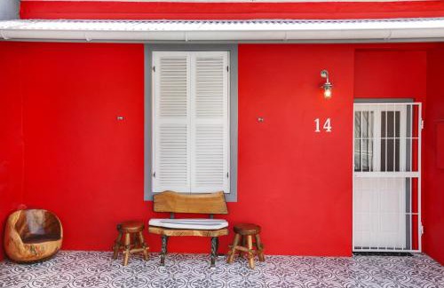 Cape Town City Centre Casa | Backup-Powered Art Deco Cottage in De Waterkant