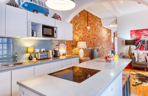Cape Town City Centre Cabaña | Hermosas cabañas art decó recientemente renovadas con mucho encanto