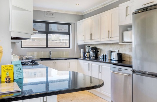 Sea Point Apartamento | Ático con vistas al mar Atlántico